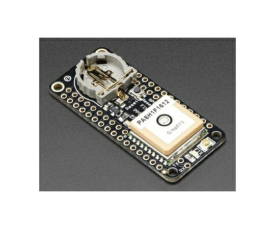 Adafruit FeatherWing - Ultimate GPS 1個 ADA-3133