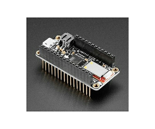 Adafruit Adafruit Feather 32u4 Bluefruit LE 1個 ADA-3242