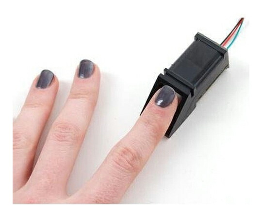 Adafruit 指紋センサ 1個 ADA-751