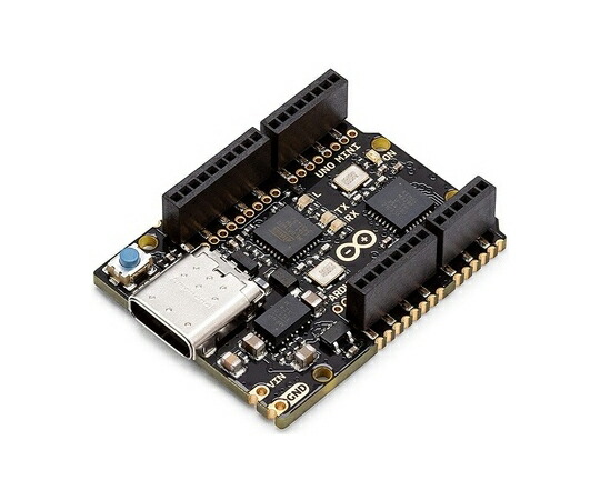 Arduino Arduino Uno Mini Limited Edition 1個 ARDUINO-ABX00062