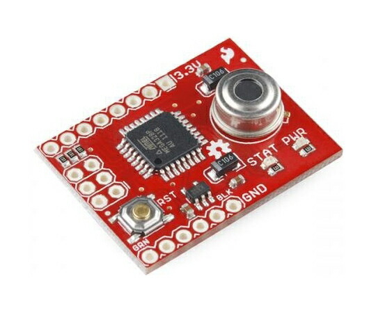 SparkFun MLX90614搭載赤外線温度センサ評価ボード 1個 SFE-SEN-10740