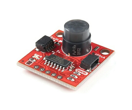 SparkFun Qwiic - EKMB1107112搭載 PIRモーションセンサ 1個 SFE-SEN-17375