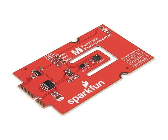 SparkFun SparkFun MicroMod 環境ファンクションボード 1個 SFE-SEN-18632