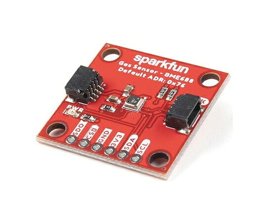 SparkFun Qwiic - BME688搭載 環境センサ 1個 SFE-SEN-19096