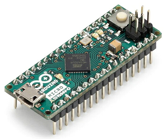 Arduino Arduino Micro 1個 A000053