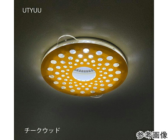 西崎ベース ツケレルンダウンライトキャップ（UTYUU DECO） ブラック_ Lサイズ 1個 dlc-0016-BK_L