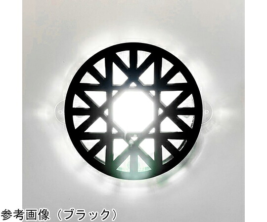 西崎ベース ツケレルンダウンライトキャップ(DIA02 DECO) レッド_ Sサイズ 1個 dlc-0042-RE_S
