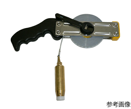 日本度器 コメットショックレスタンクスケール 10m 1本 CT-10SLB