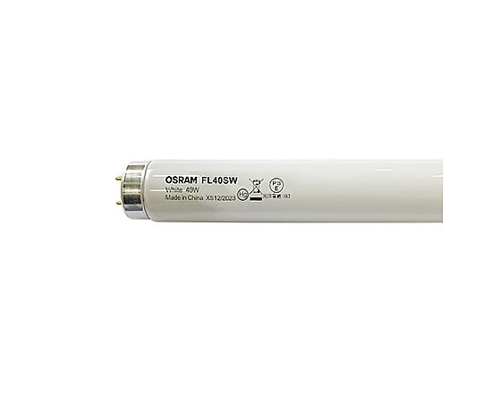 牡子ヒツジ 直管螢光照明ランプ 高温発光形 白いこと 40W 1箱（25本入） 1箱(25本入) FL40SW