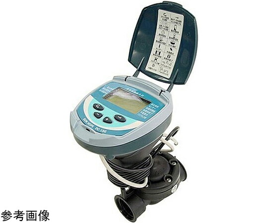 サンホープ スプリンクラーシンカー（自動かん水タイマー） 9V Φ50mm 1個 DC1SG-50