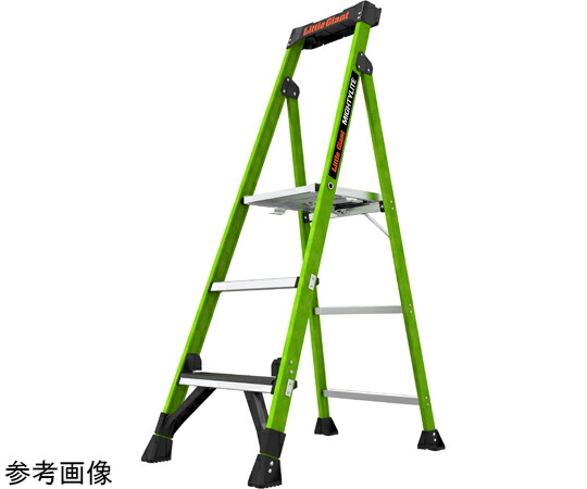 【大型商品代引不可/直送】 長谷川工業 マイティーライト2.0 天板高さ1.69 1個 LG-15408