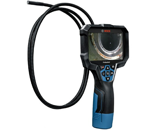 BOSCH 工業用内視鏡カメラ 5インチ 1台 GIC5-27C