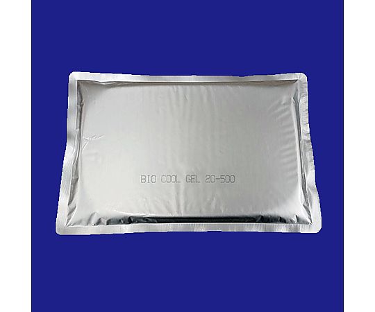 【大型商品代引不可/直送】 トレンドサイン 20℃蓄熱材 500g バイオクールジェル 20-500 1式（4個入） 1式(4個入) BCG20-500-4 12,740円