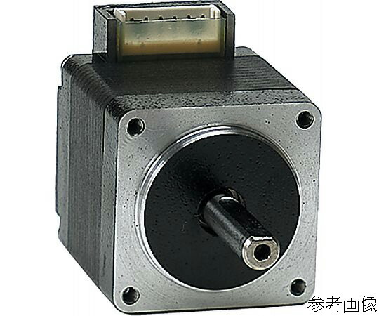 シナノケンシ ステッピングモータ ステッピングモータ（ユニポーラ）両軸 71.1粍 1個 P-PMSA-U86D1固定ディスク