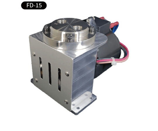 IBS ダイアフラムポンプ 15.0L/min(60Hz以上) 1台 FD-15
