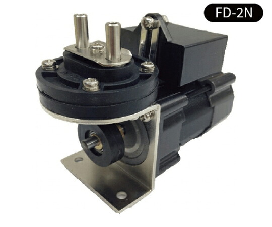 IBS ダイアフラムポンプ 2.0L/min（60Hz）以上 1台 FD-2N