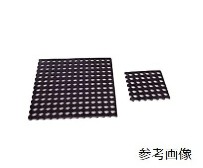トーメイダイヤ 金剛石電極基板 41×41×0.5粍 1個 68-5181-17