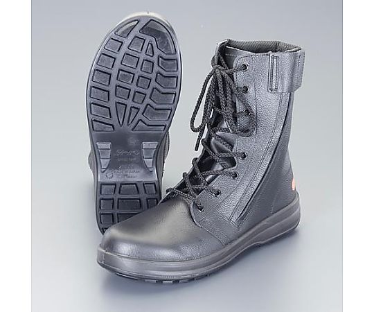 シモン 25.0珊 安全性のある靴（防災用/踏抜き押しとどめる） 1足 EA998TD-25A 治療機器-その他