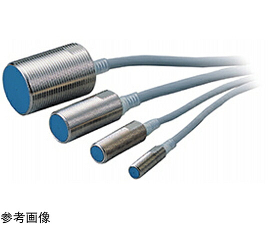 アズビル（山武） シリンダ形近接センサ（直流3線式）M8 1.5mm NPN N.O. 1個 FL7M-1P5A6