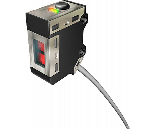 アズビル（山武） 耐環境形光電スイッチ 透過形 23m 赤外LED PNP L0 プリワイヤ5m 1個 H2B-T44N-L05