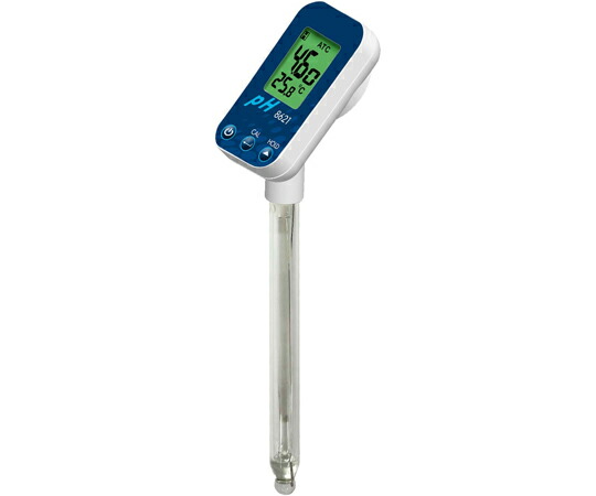 MMK SCIENTIFIC ロング熱電子管pH米突8621 Glass 1台 VZ8621AZ