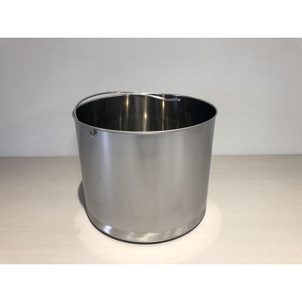 【大型商品代引不可/直送】 トミー精工 オートクレーブ用ステンレスバケツ φ344×279mm 1個 ACA-701K