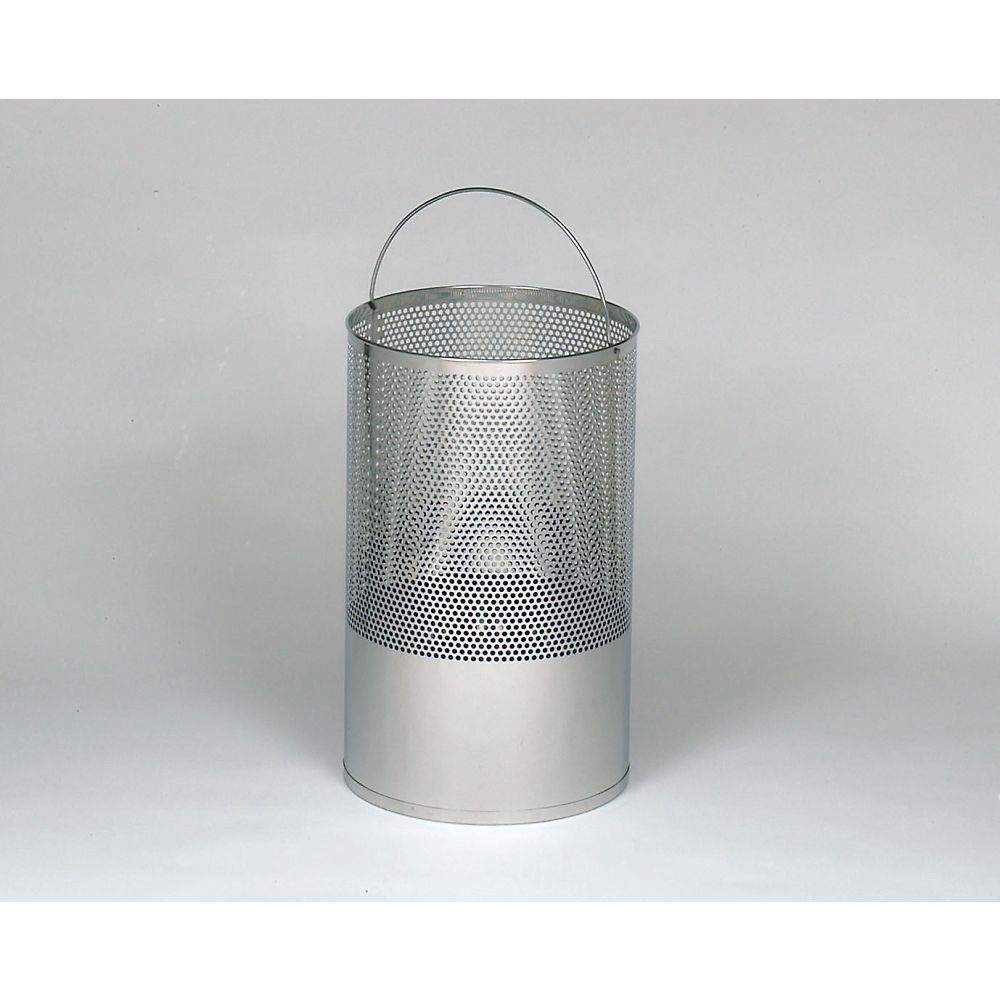 【大型商品代引不可/直送】 トミー精工 オートクレーブ用バスケット φ300×556mm 1個 ACA-315T