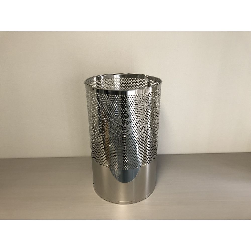 【大型商いもの代引不可/直送】 トミー精工 オートクレーブ用提げ篭 φ345×561粍 1個 ACA-700T