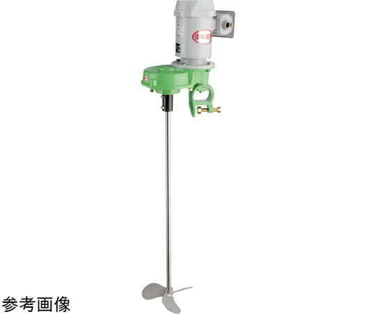 エムケー 揺りうごかす機 可搬型 中速用・歯車減速度式 0.2kW AC100V 1式 THG-002A