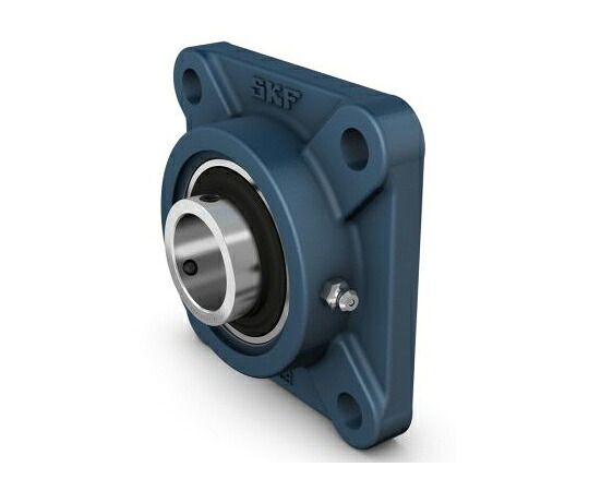 SKF ベアリングユニット 4穴 45mm 1個 FY 45 TF
