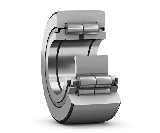 SKF ローラーベアリング 内径30mm レース幅29mm 1個 NUTR 3072 A