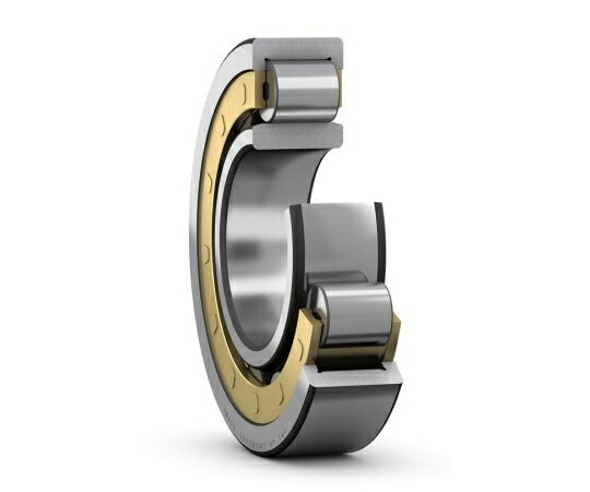 SKF ローラーベアリング 内径110mm レース幅50mm 1個 NU 322 ECM/C3