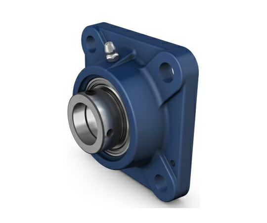 SKF フランジ付きベアリングユニット 3穴 60mm 1個 FY 60 FM