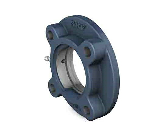 SKF フランジ付き添い人ベアリング社会的単位 4穴 80粍 1個 FYC 508 治療機器-その他