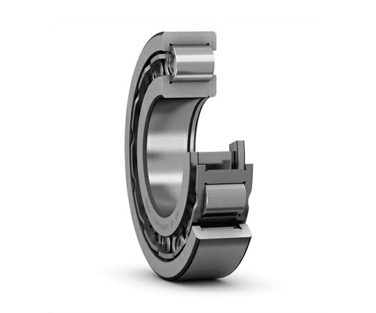 SKF ローラーベアリング 内径85mm レース幅41mm 1個 NUP 317 ECJ