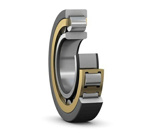 SKF ローラーベアリング 内径100mm レース幅24mm 1個 NU 1020 ML
