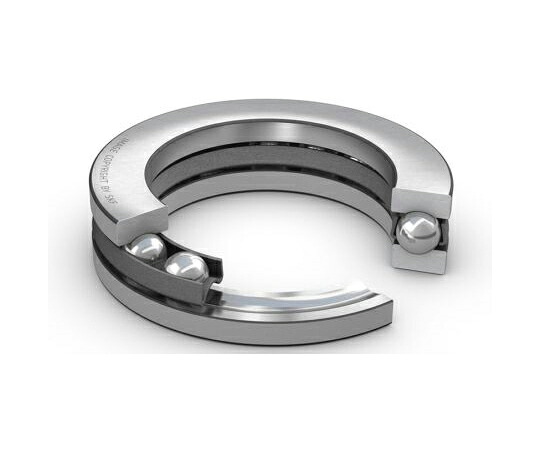 SKF ボールベアリング25mm52mm スラスト 1個 51305