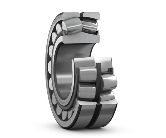 SKF ローラーベアリング 内径70mm レース幅31mm 1個 22214 E/C3 36,836円