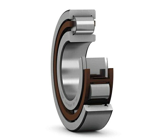 SKF ローラーベアリング 内径20mm レース幅15mm 1個 NJ 304 ECP