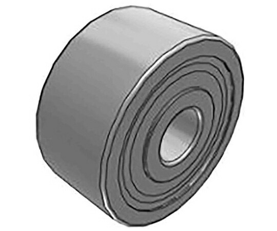 SKF ボールベアリング55mm120mm62311-2RS1 1個 62311-2RS1