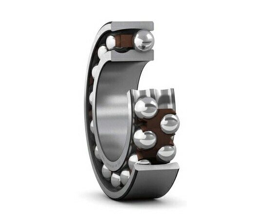 SKF ボールベアリング35mm72mm 自動調心2207 ETN9/C3 1個 2207 ETN9/C3