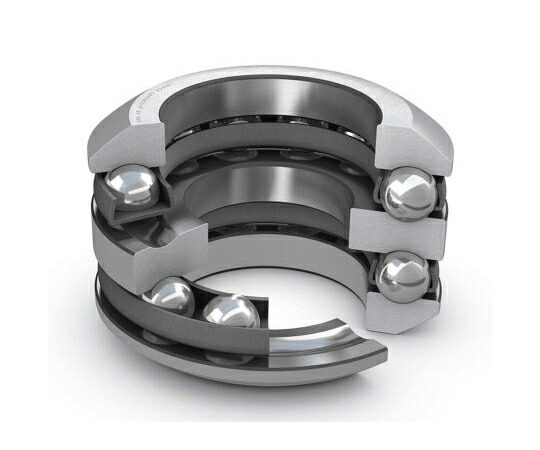 SKF ボールベアリング30mm62mm 1個 54207
