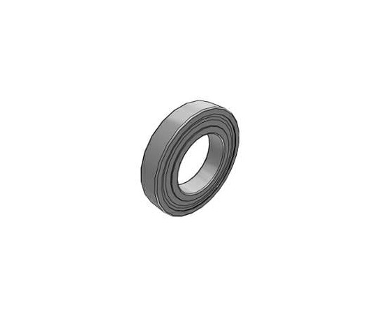 SKF ボールベアリング100mm180mm6220-2RS1 1個 6220-2RS1
