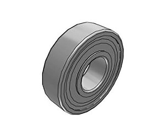 SKF ボールベアリング15.875mm39.688mmRLS 5-2RS1 1個 RLS 5-2RS1