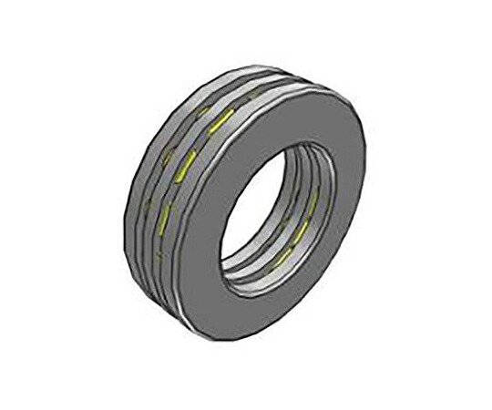 SKF ローラーベアリング 内径40mm レース幅19mm 1個 81208 TN