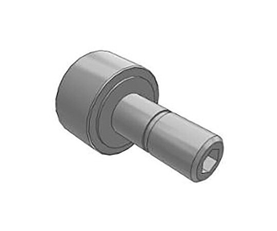 SKF カムフォロア スタッド ローラ直径22mm 1個 KR 22 PPXA
