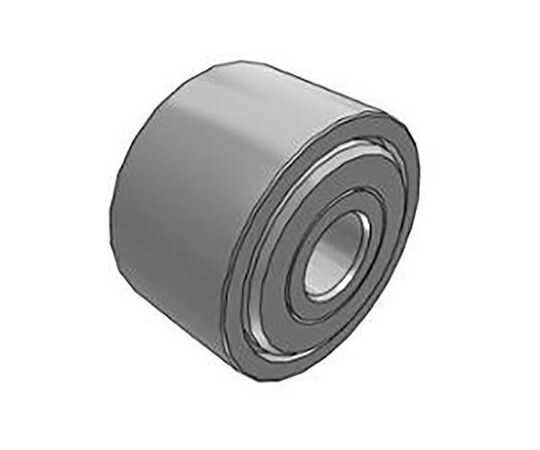SKF カムフォロア 球面ラジアル ローラ直径19mm 1個 NATR 6