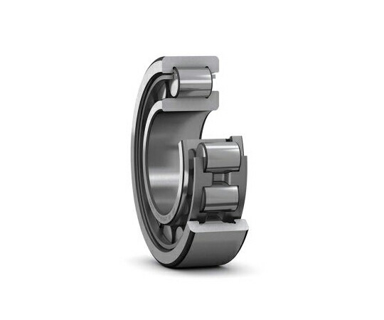 SKF ローラーベアリング 内径100mm レース幅34mm 1個 NJ 220 ECJ