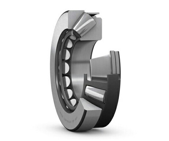 SKF ローラーベアリング 内径60mm レース幅27mm 1個 29412 E