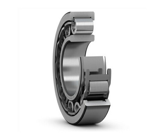 SKF ローラーベアリング 内径120mm レース幅40mm 1個 NU 224 ECJ